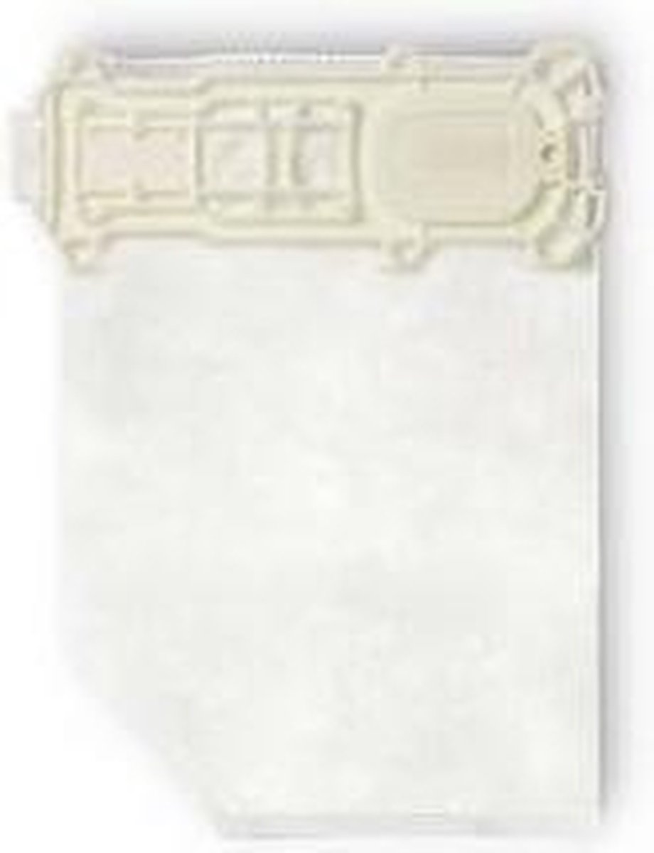 Nedis Stofzuigerzak - Dubg220vor4 - - Wit