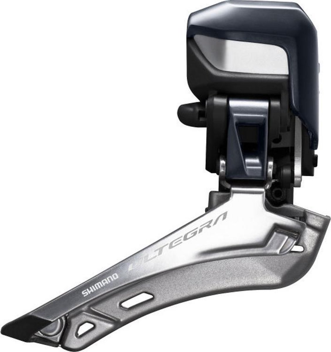 Shimano Voorderailleur Ultegra Di2 Fd-r8050 2x11s Alu Aanlas