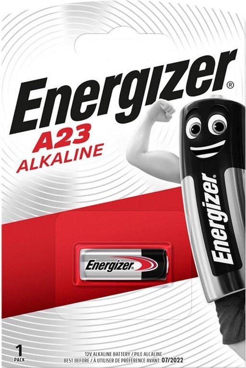 Energizer Alkaline Lr23 12v Blister 1