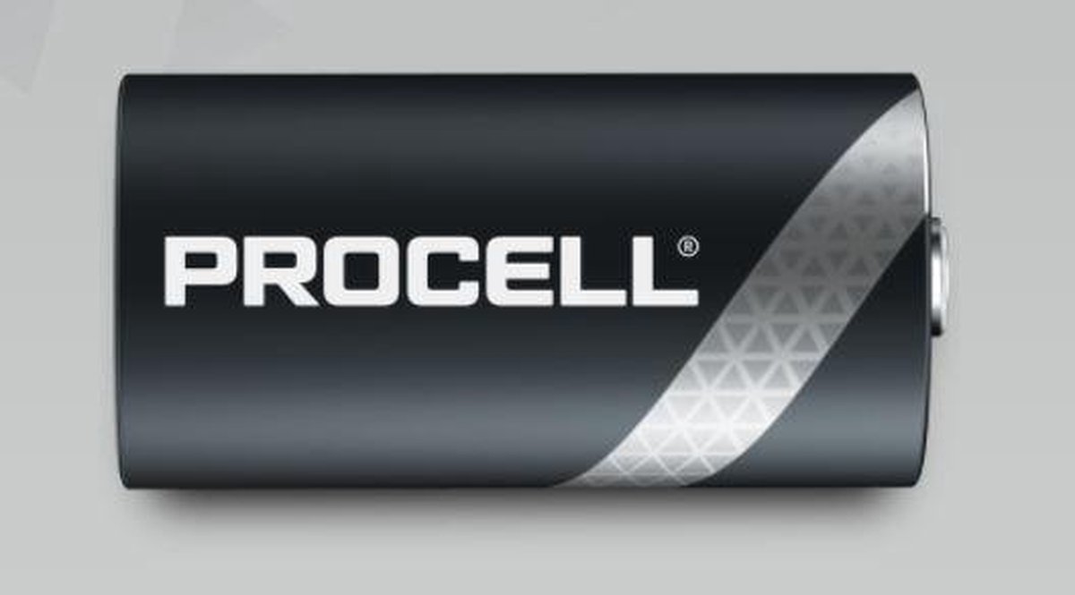 Duracell Procell Lithium Cr123 3v 10 Pack