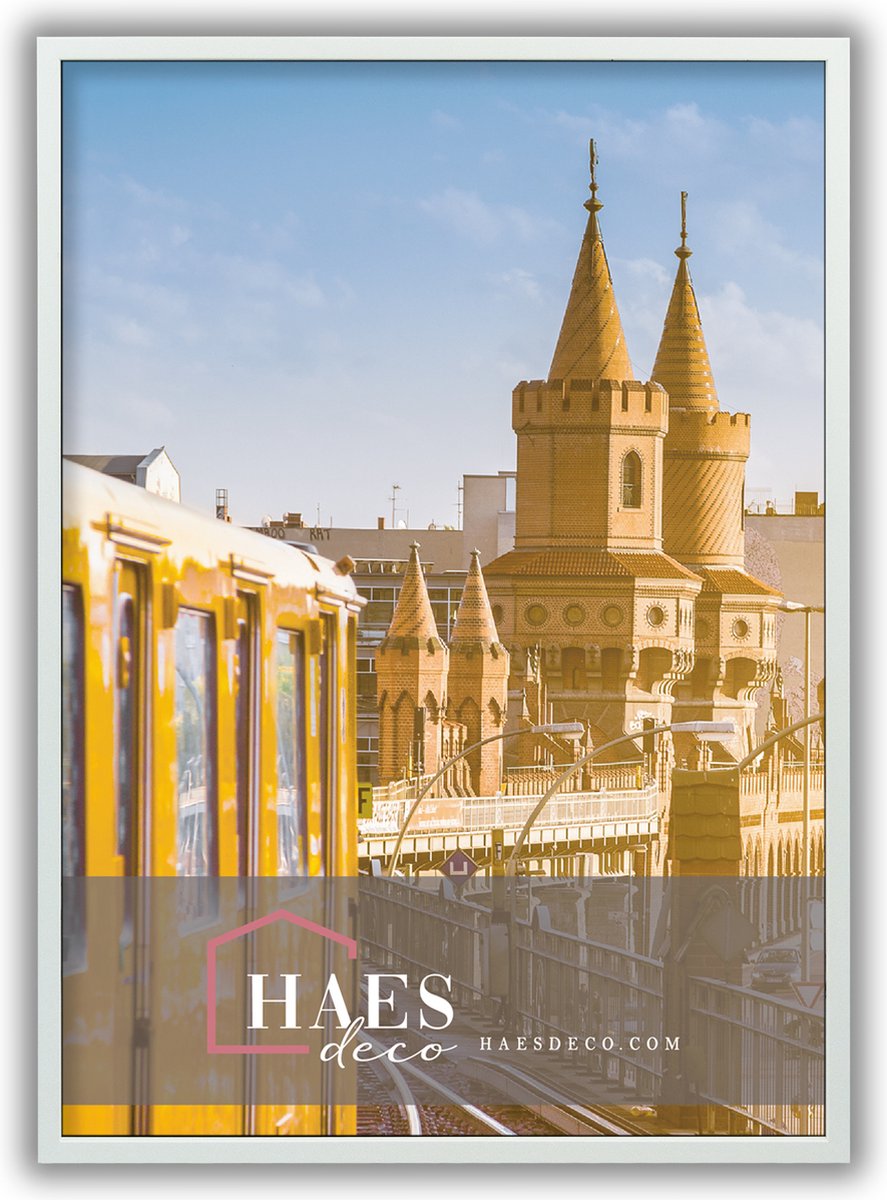 HAES deco - Fotolijst Berlin 40x50 - Sp12250 - Wit