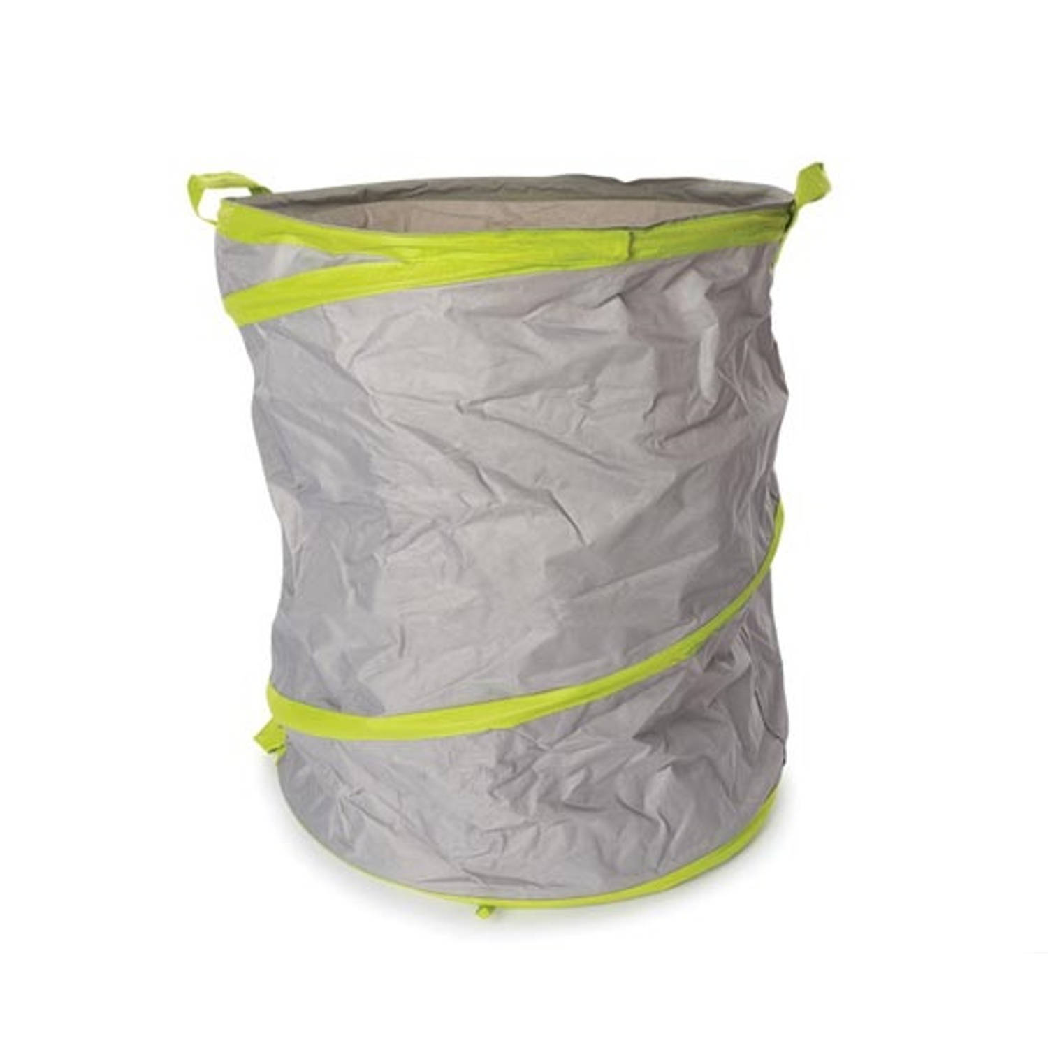 Perel Tuinafvalzak 85 Liter 47 X 50 Cm Polyester/groen - Gris