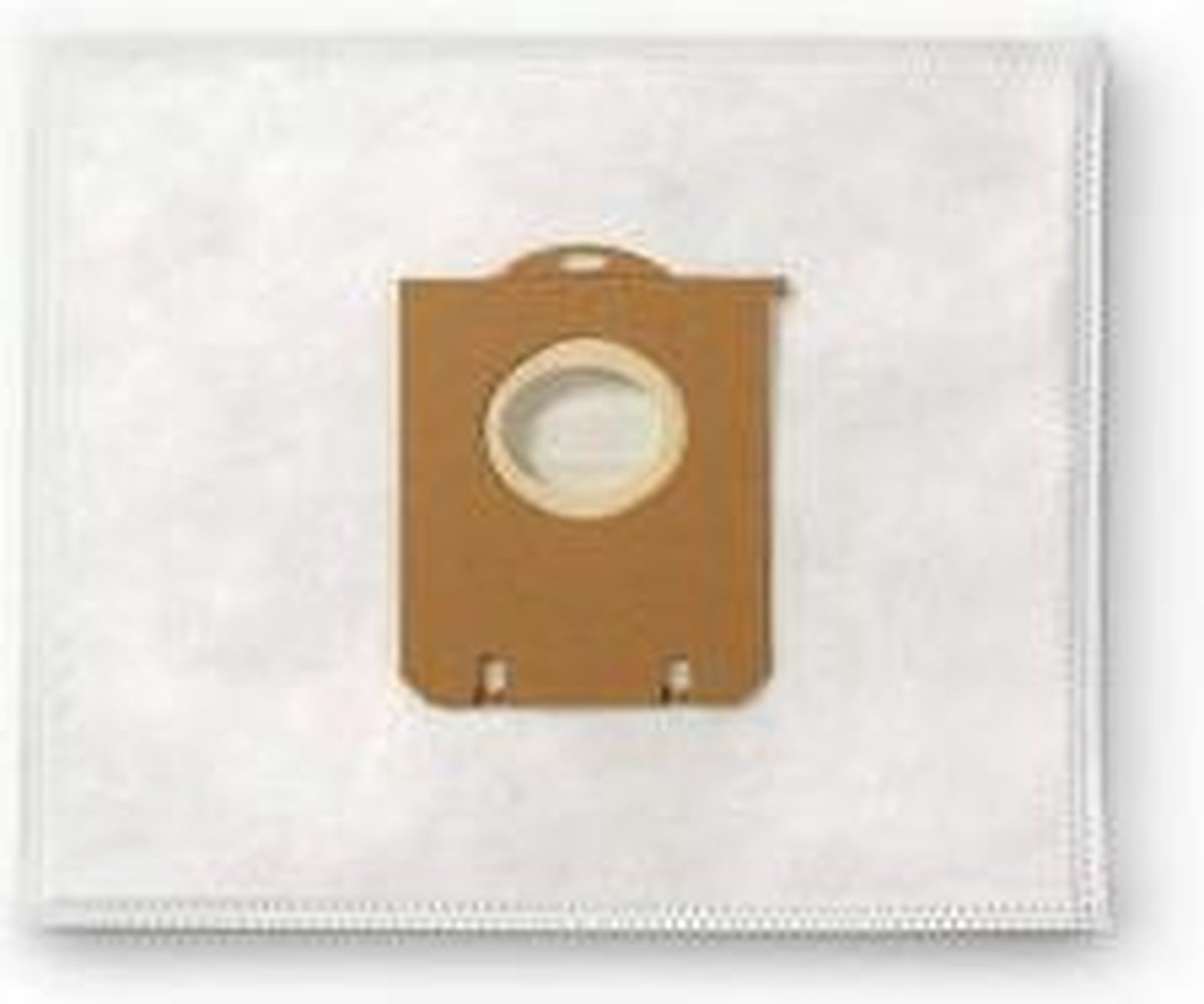 Nedis Stofzuigerzak - Dubg120aep10 - - Wit