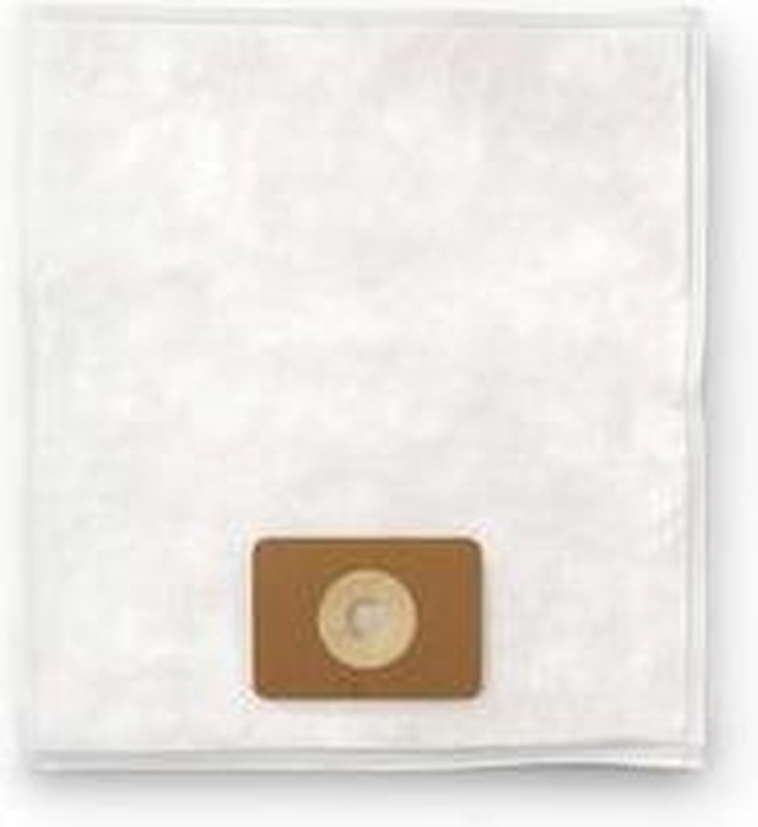 Nedis Stofzuigerzak - Dubg120num10 - - Wit