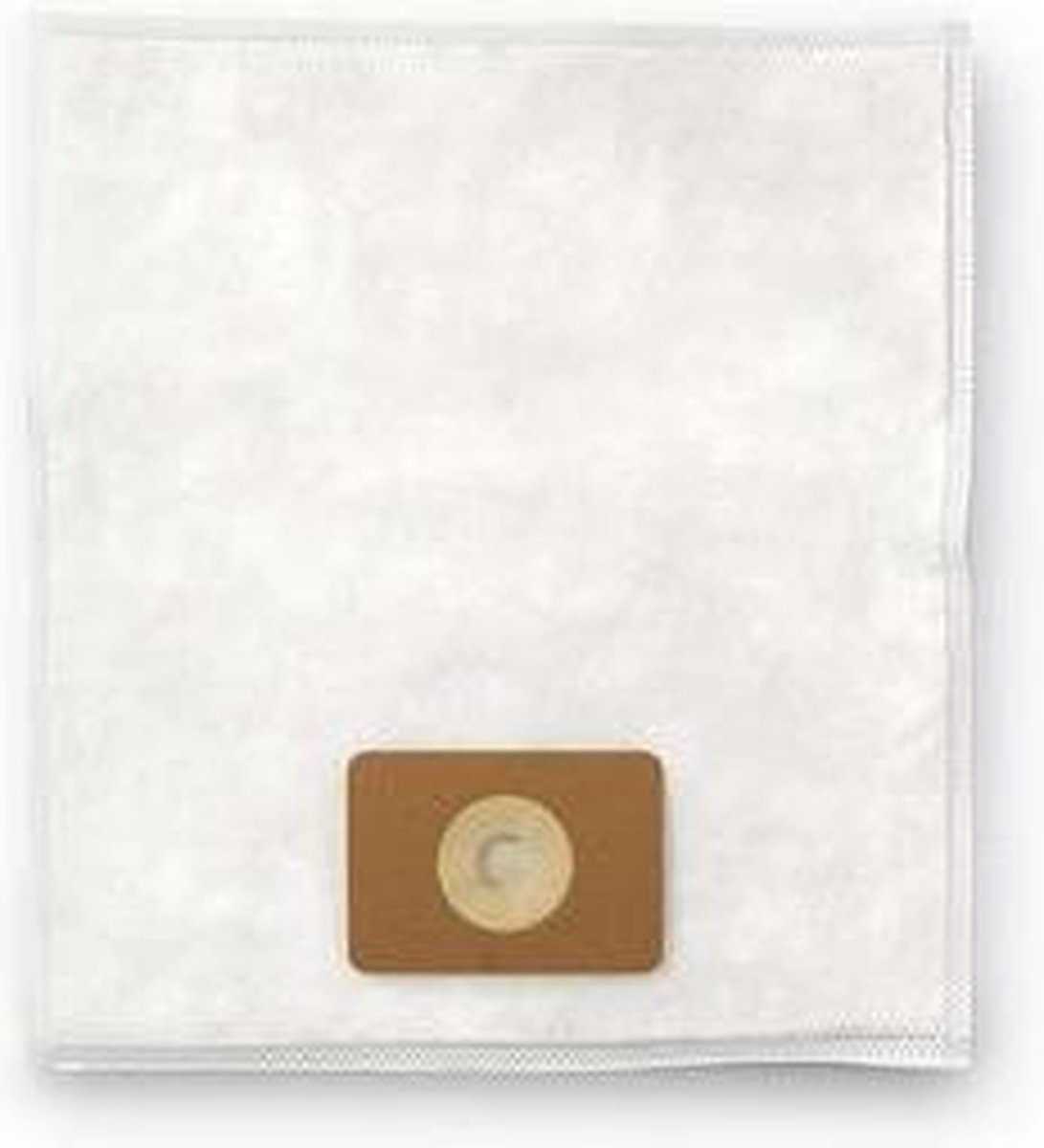 Nedis Stofzuigerzak - Dubg120num10 - - Wit