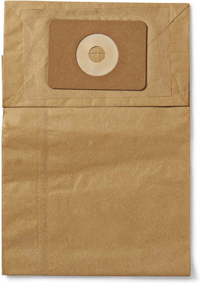 Nedis Stofzuigerzak - Dubg110num10 - - Bruin