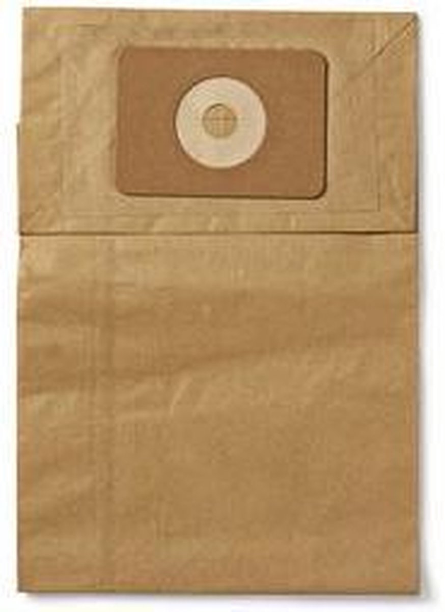 Nedis Stofzuigerzak - Dubg110num10 - - Bruin