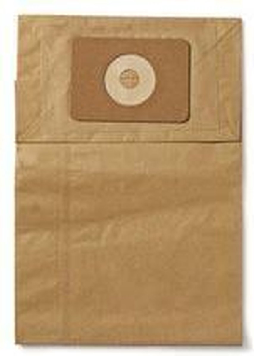 Nedis Stofzuigerzak - Dubg110num10 - - Bruin