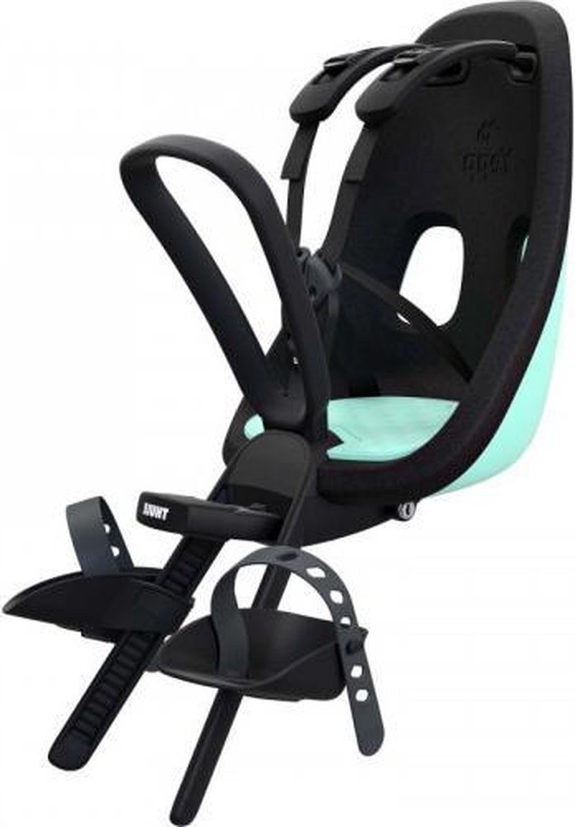 Yepp Kinderzitje Voor Thule Nexxt Mini - Mint Green - Groen