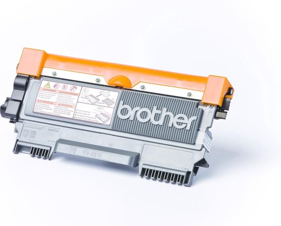 Brother TN-2210 Toner - Negro