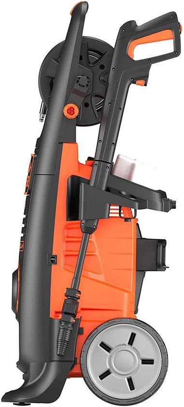 Black+decker Hogedrukreiniger - Bxpw2500dts - 2,5kw - 150 Bar - Slang 8m