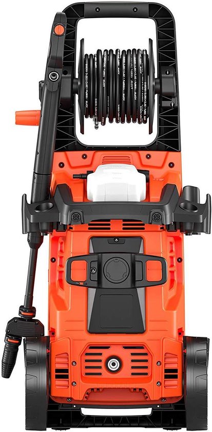Black+decker Hogedrukreiniger - Bxpw2500dts - 2,5kw - 150 Bar - Slang 8m