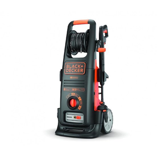 Black+decker Hogedrukreiniger - Bxpw2500dts - 2,5kw - 150 Bar - Slang 8m