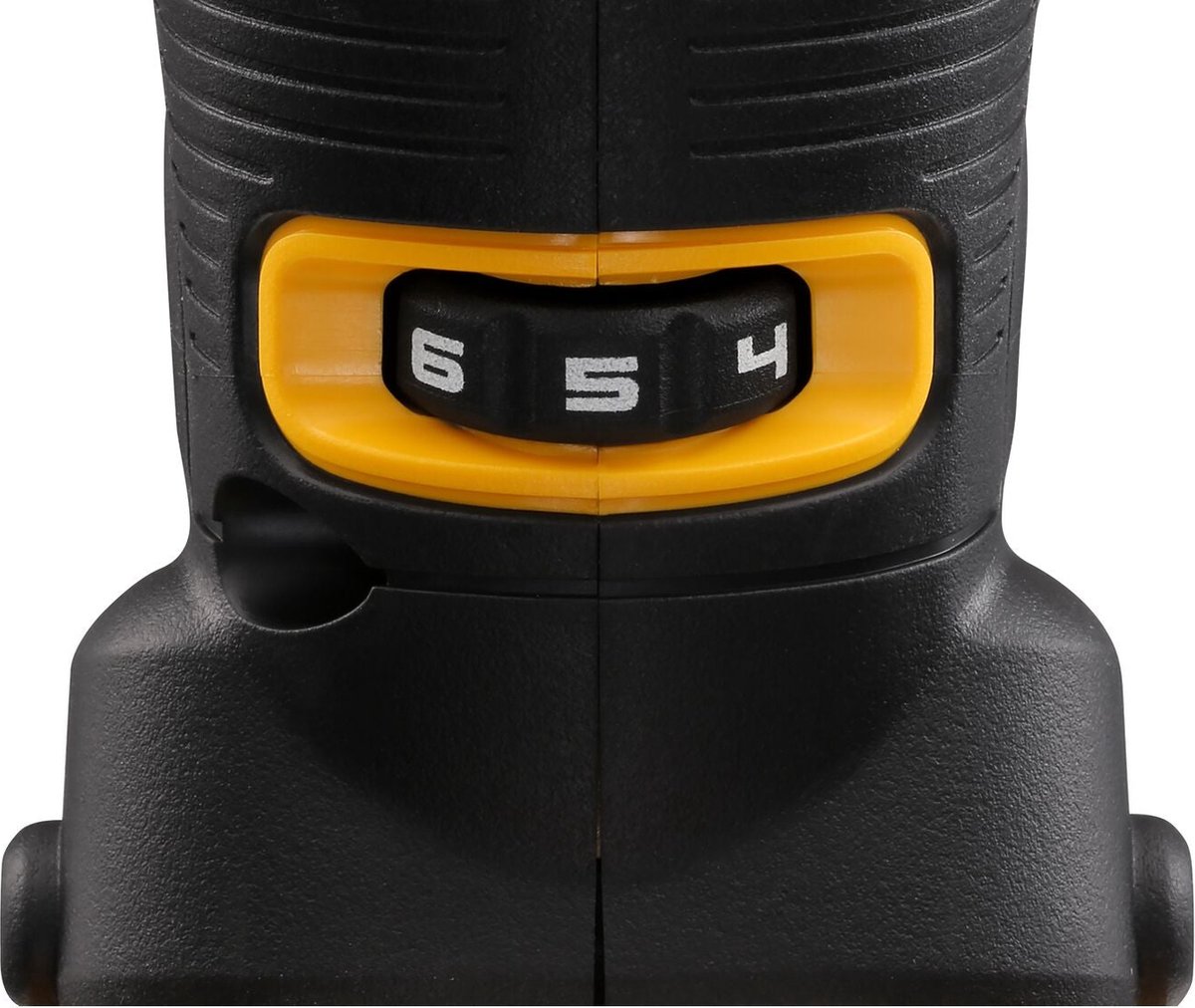 DeWalt DCS335N 18V Litio-Ion XR Sierra de calar (solo máquina) - 135 mm - variable