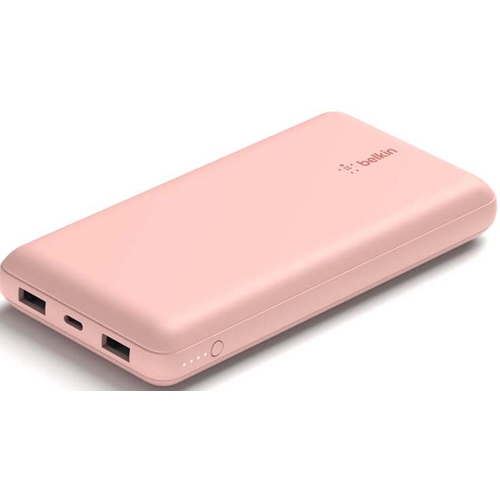 Belkin powerbank BPB012BTRG (Rose) - Goud