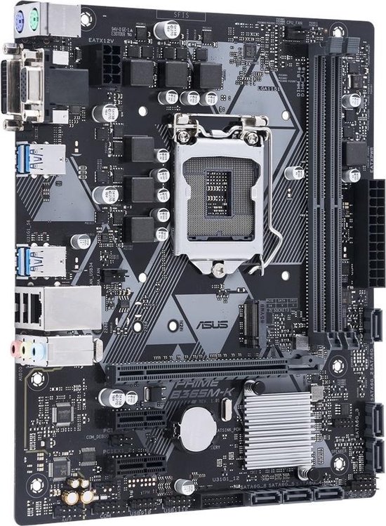 Asus Prime B365M-K