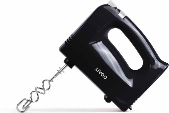 Livoo Handmixer - Zwart