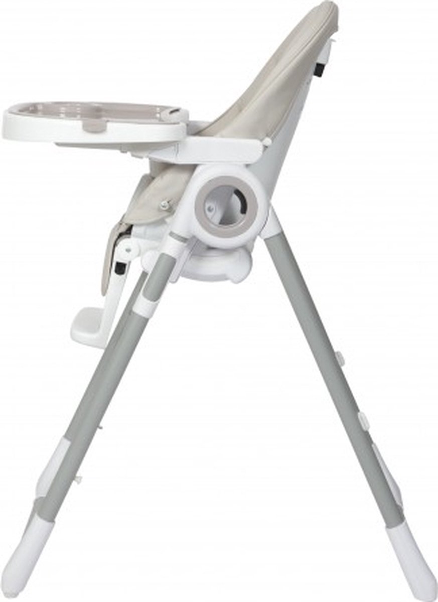 Topmark Kinderstoel Robin Black - Zwart