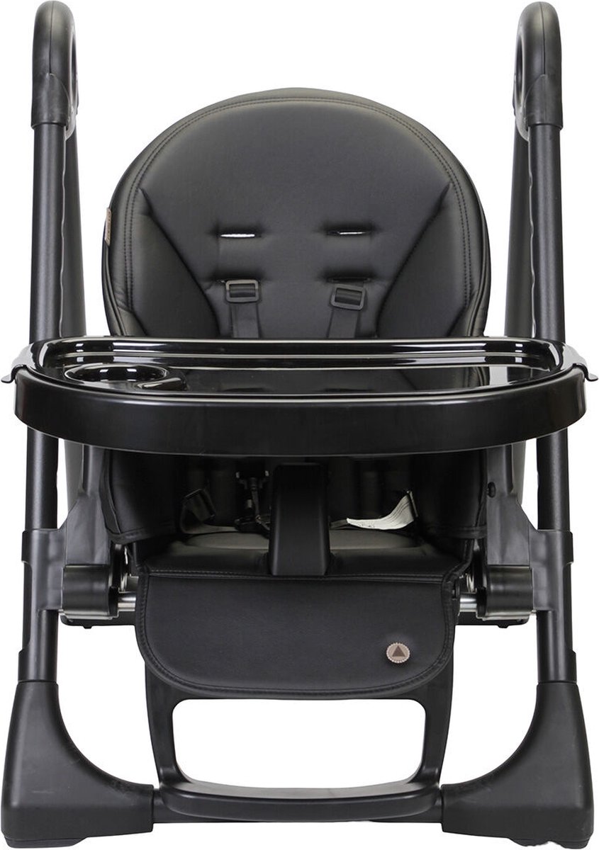 Topmark Kinderstoel Robin Black - Zwart