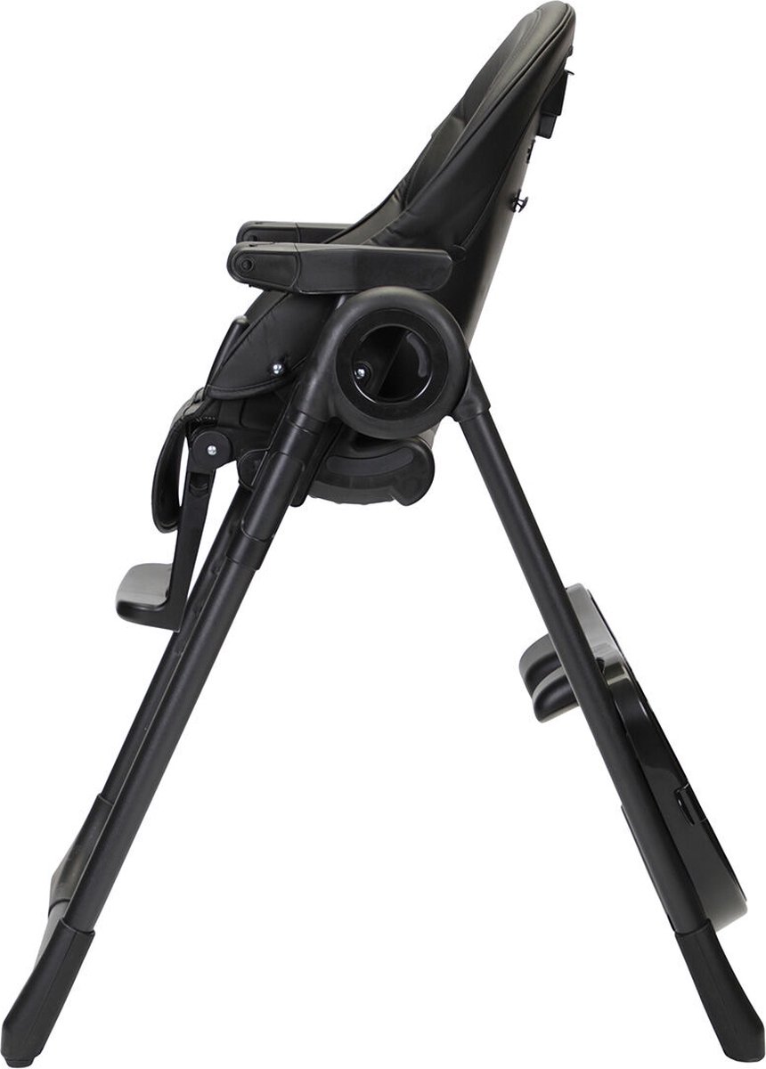 Topmark Kinderstoel Robin Black - Zwart