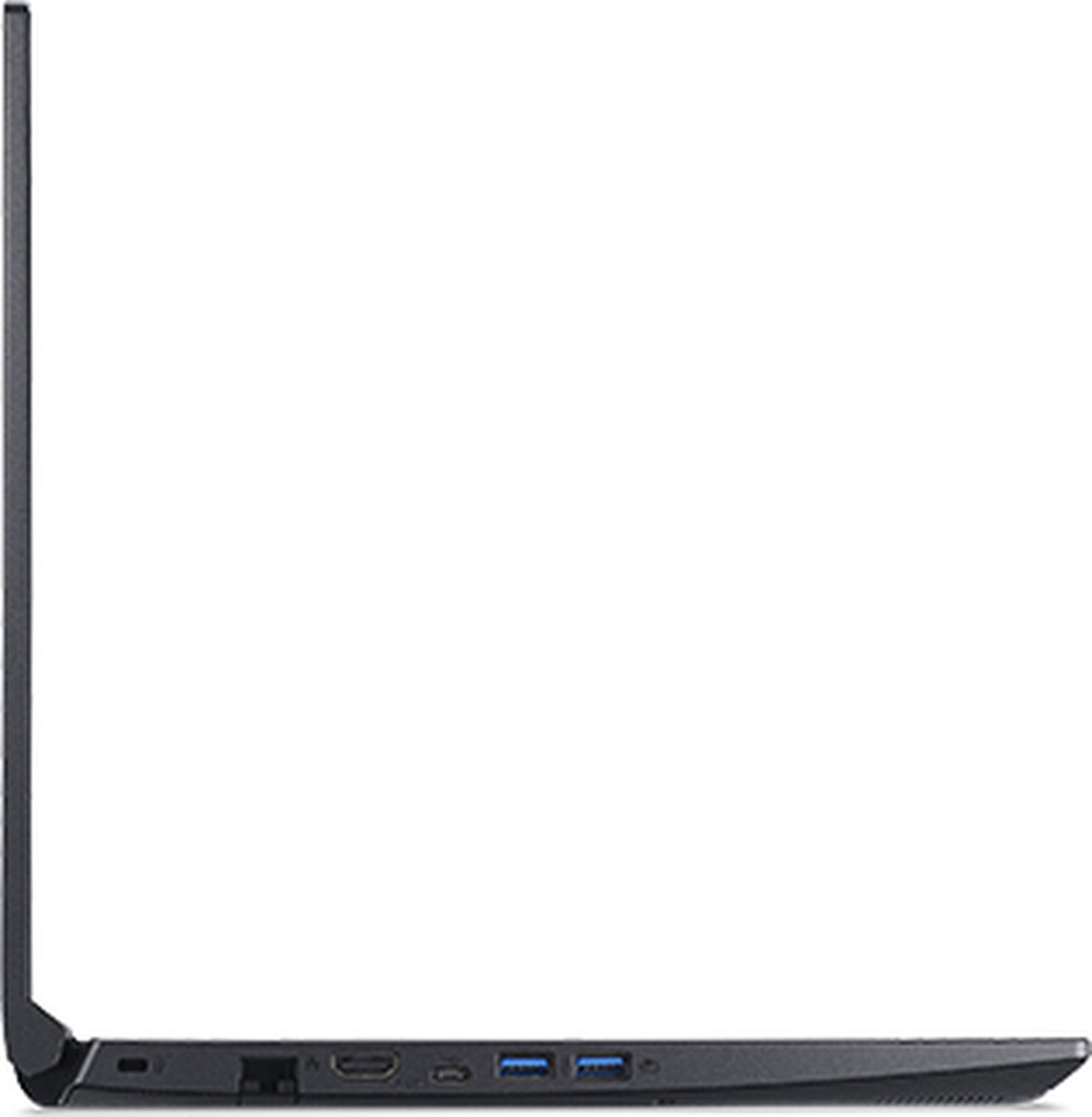 Acer Aspire 7 A715-42G-R2P3 laptop - Zwart