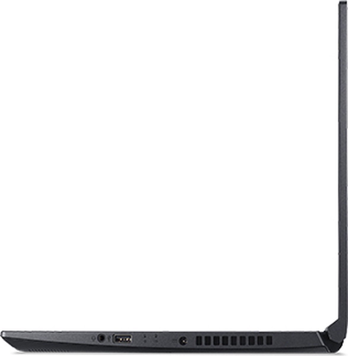 Acer Aspire 7 A715-42G-R2P3 laptop - Zwart