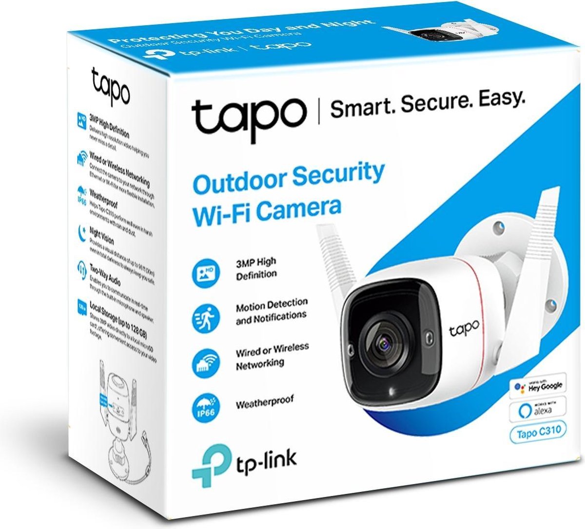 Tp-link Tapo C310