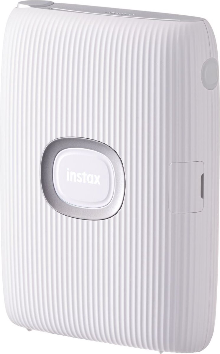 Fujifilm instax mini Link 2 Clay White