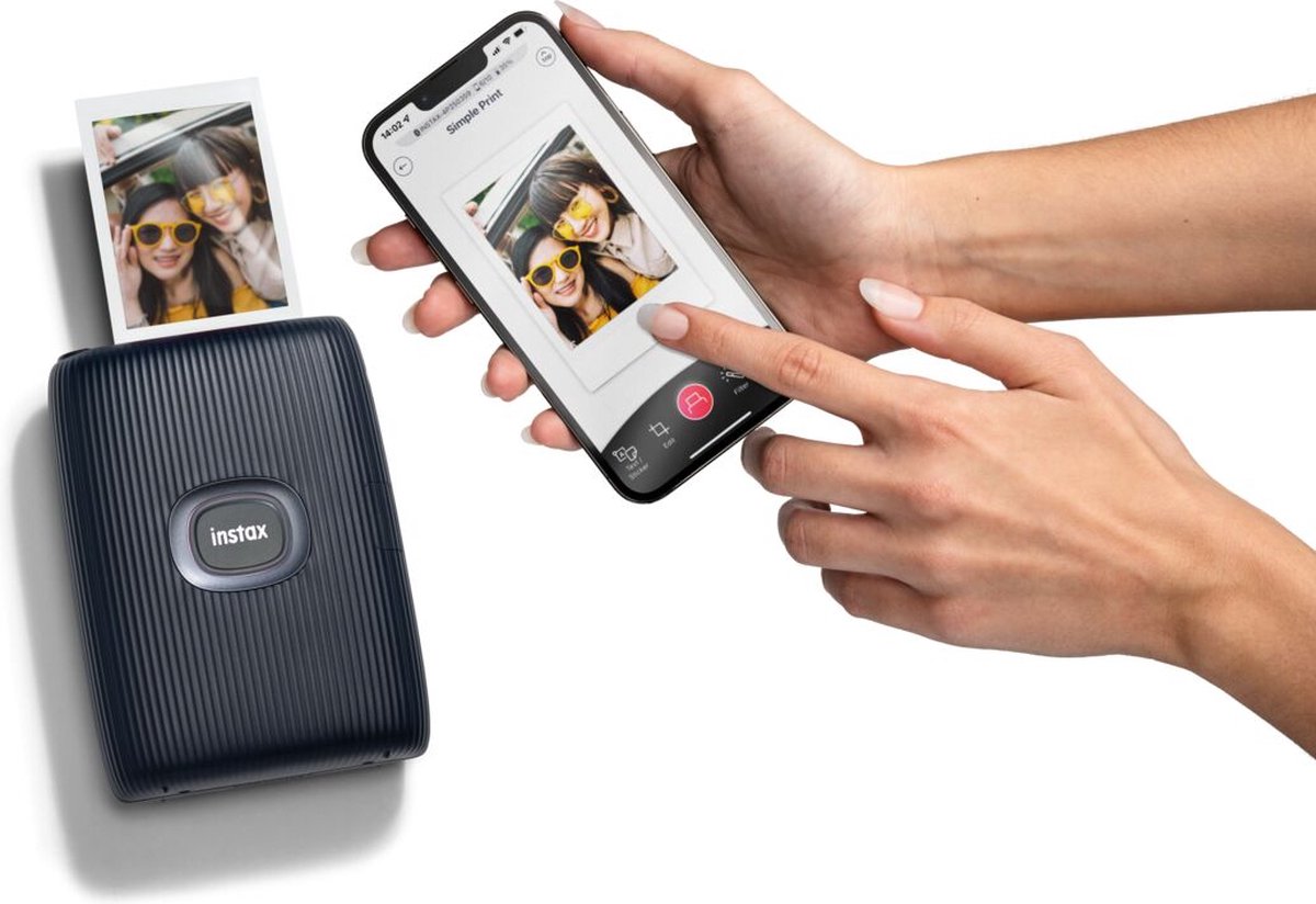 Fujifilm instax mini Link 2 Space Blue