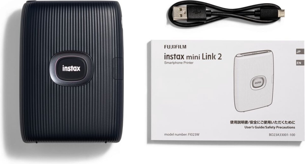 Fujifilm instax mini Link 2 Space Blue