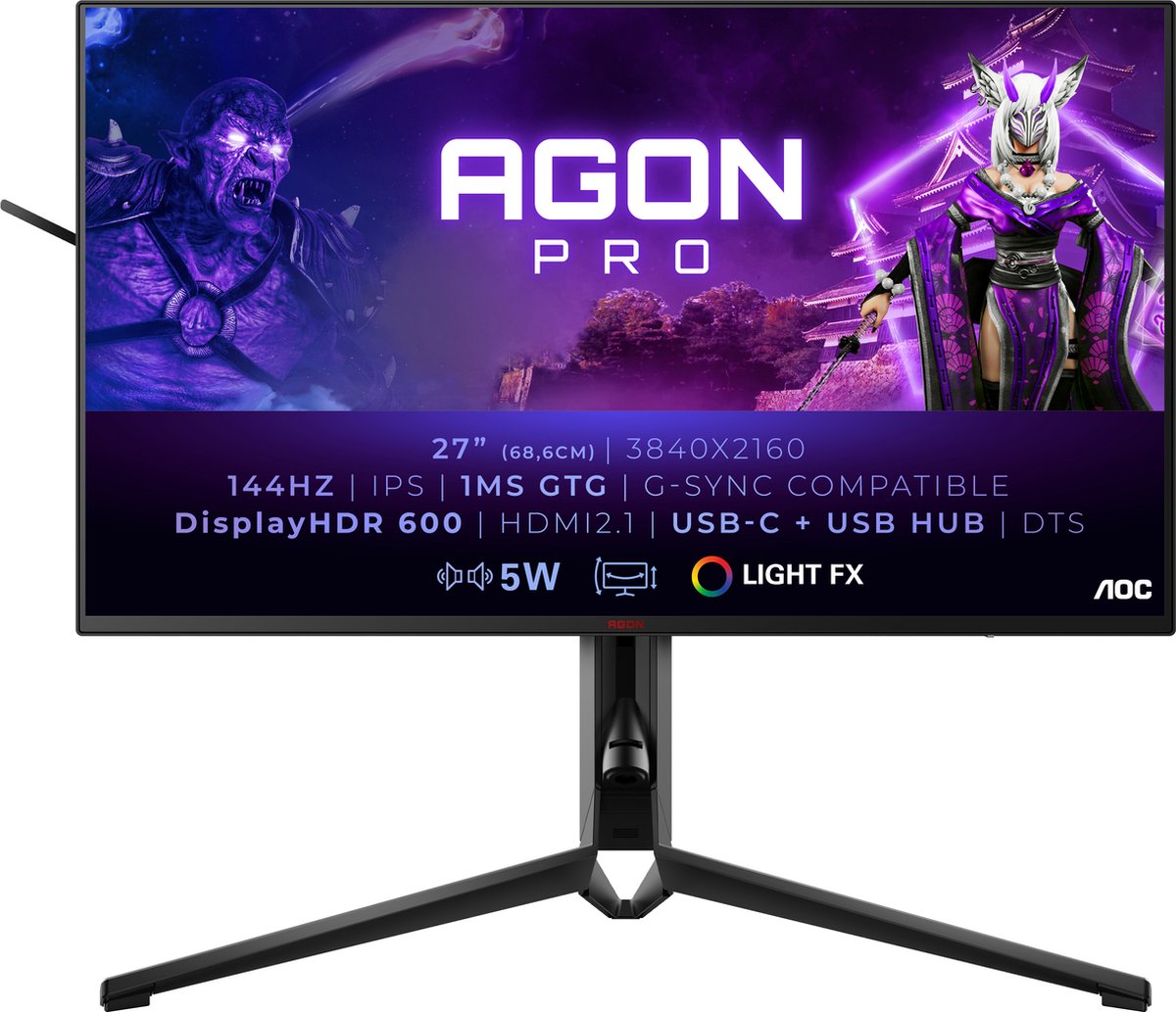 AOC AGON AG274UXP