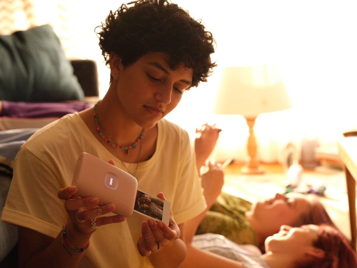 Fujifilm instax mini Link 2 Soft Pink