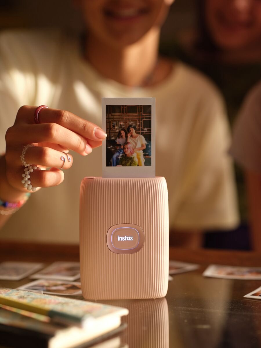 Fujifilm instax mini Link 2 Soft Pink