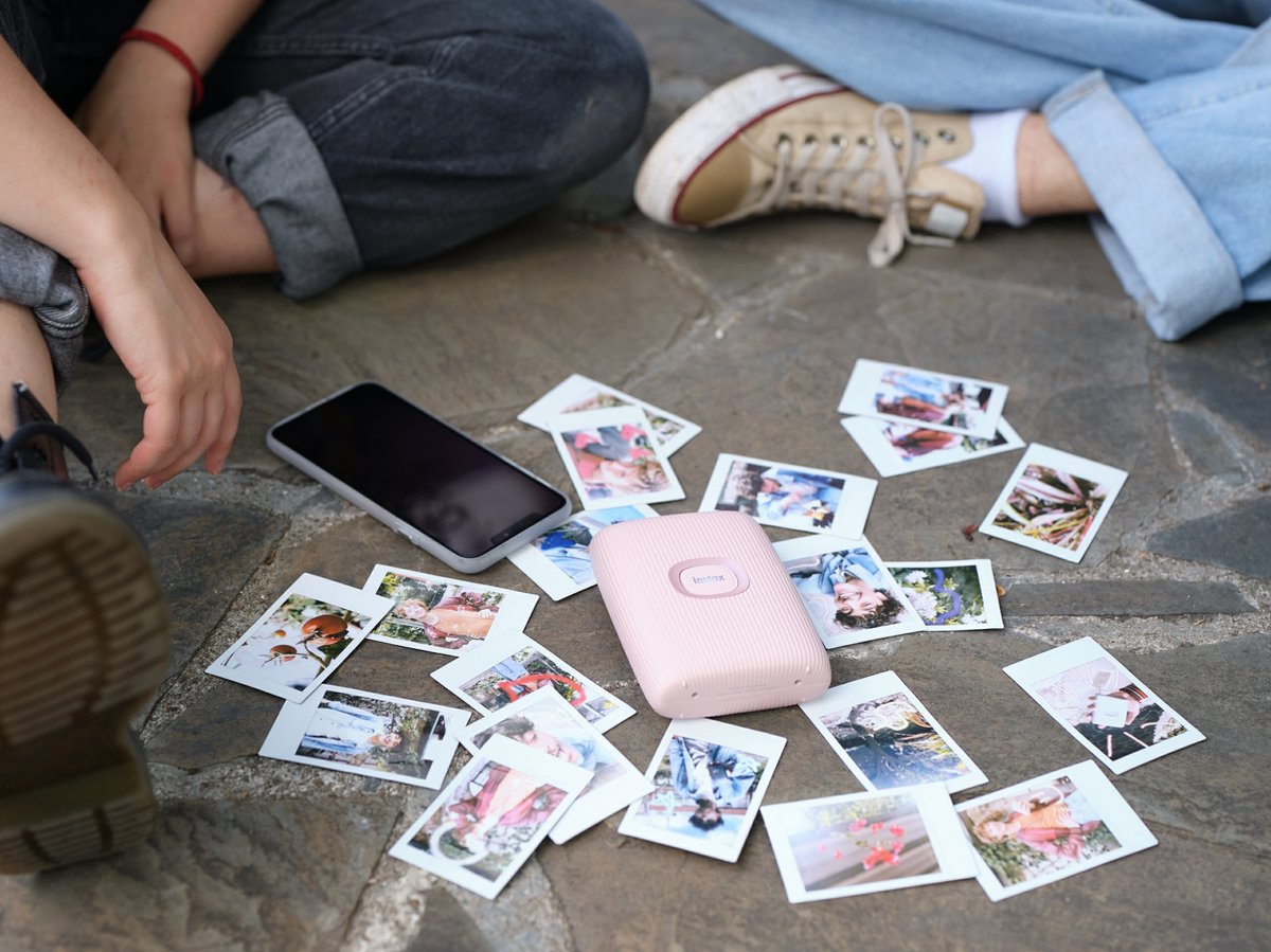 Fujifilm instax mini Link 2 Soft Pink