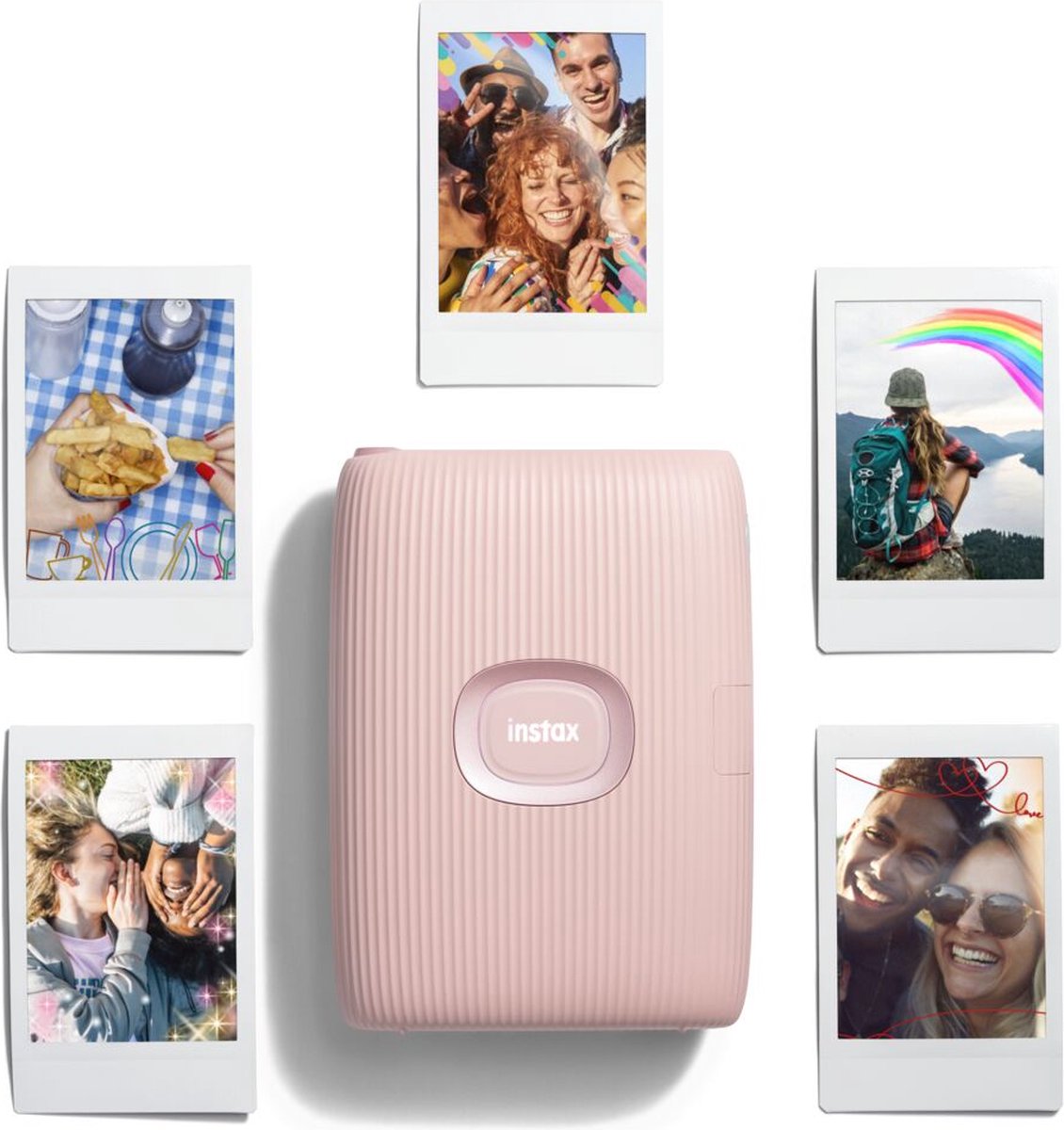 Fujifilm instax mini Link 2 Soft Pink