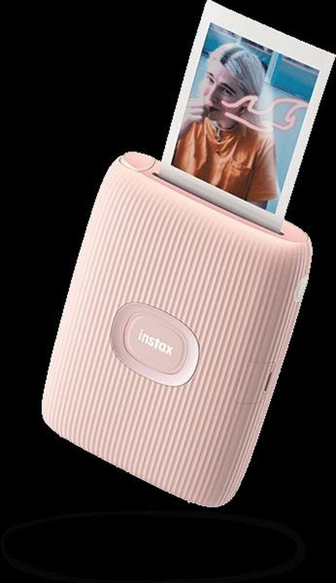 Fujifilm instax mini Link 2 Soft Pink