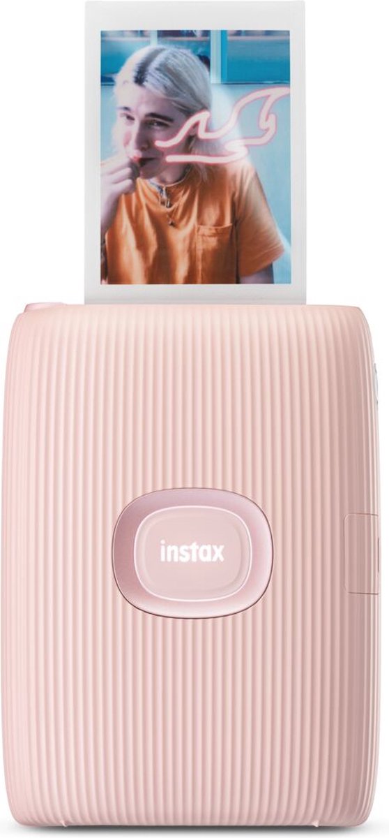 Fujifilm instax mini Link 2 Soft Pink