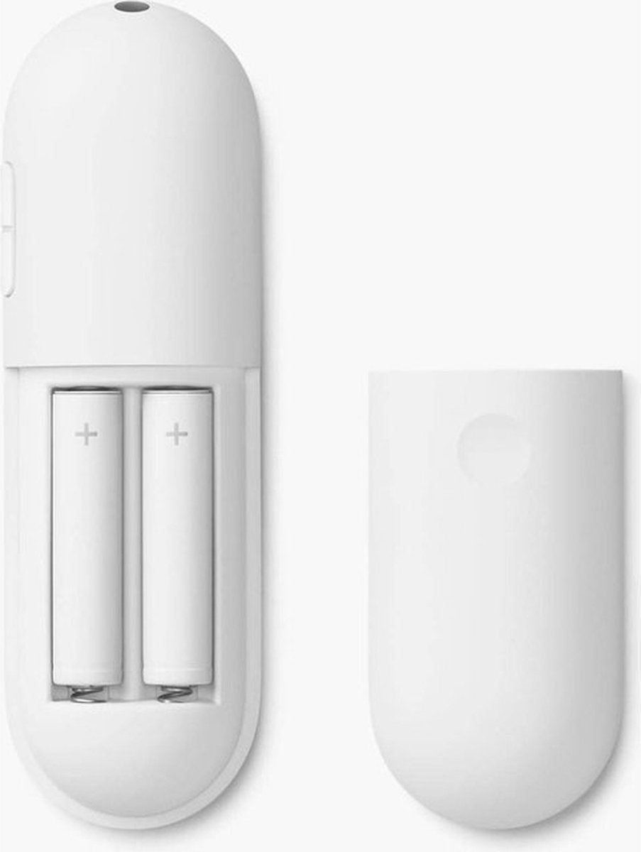 Google Chromecast met TV - - Wit