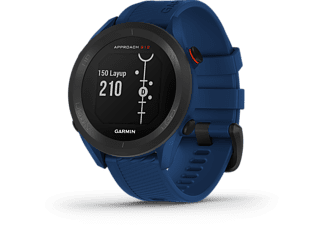 Garmin Approach S12 Tidal Blue