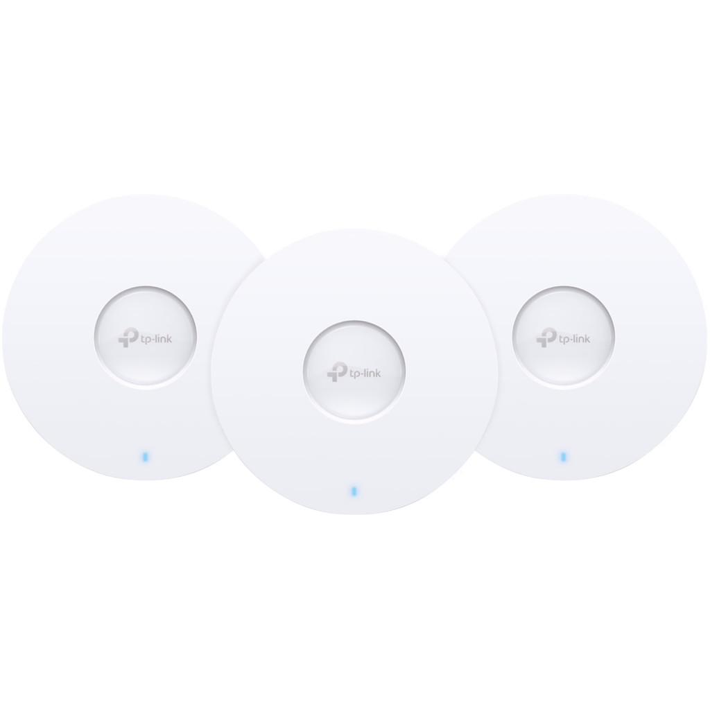 Tp-link Omada EAP670 3-pack