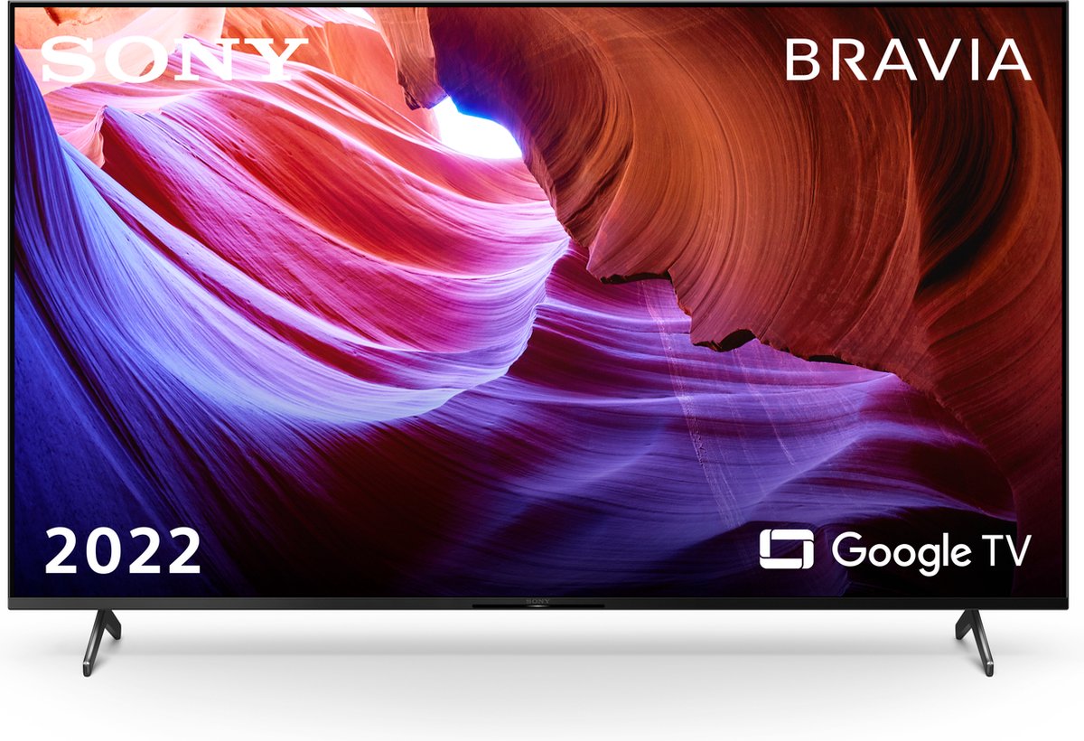 Sony Bravia KD-65X89K 4K TV (2022) - Zwart