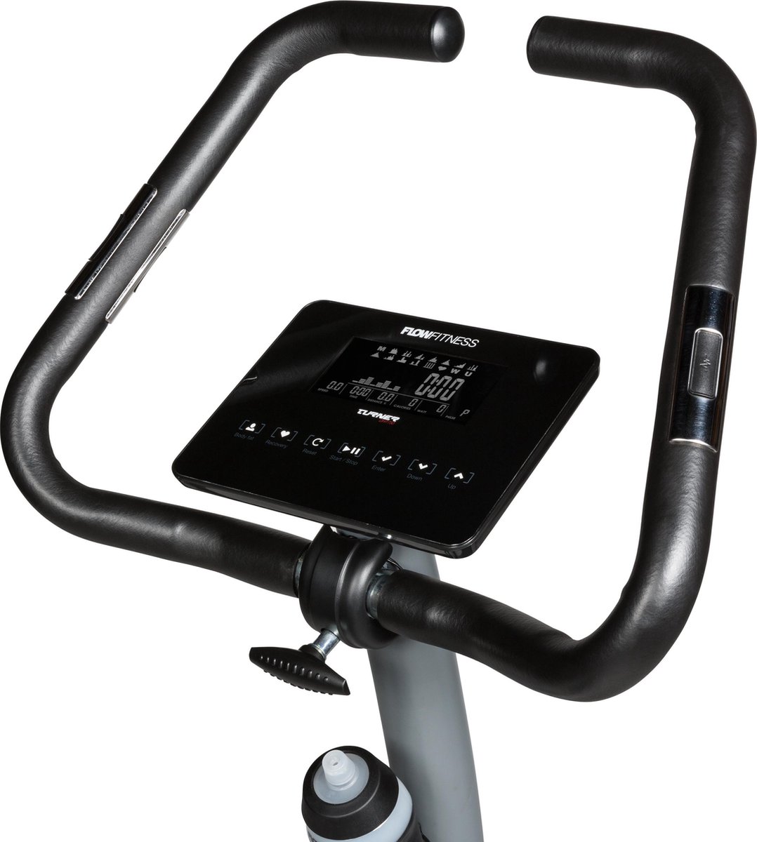 Flow Fitness Turner Dht750 Hometrainer - Grijs