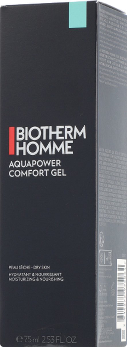 Biotherm Homme Aquapower Dry Skin - 75ml