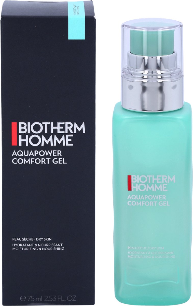 Biotherm Homme Aquapower Dry Skin - 75ml