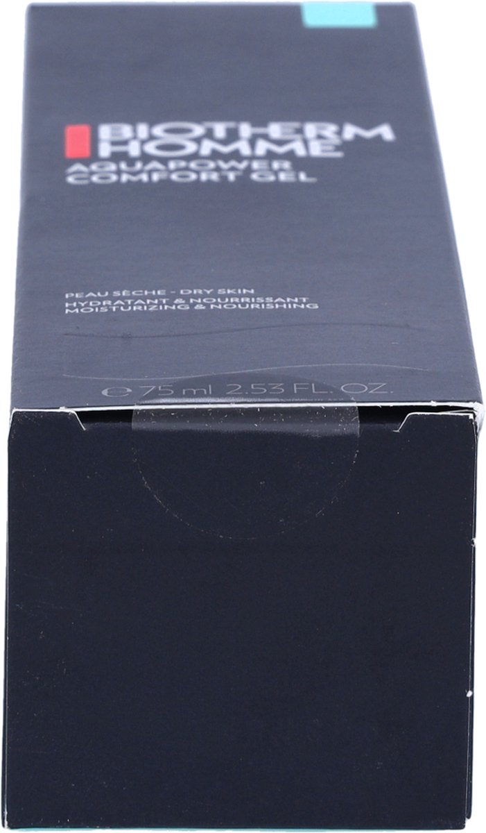 Biotherm Homme Aquapower Dry Skin - 75ml