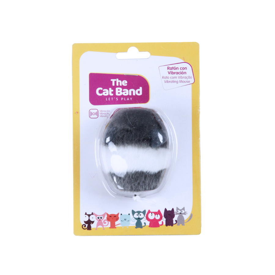 The cat band Ratn vibrador para gatos