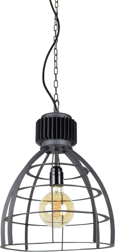 Lamponline Hanglamp Spark Small Ø 28 Cm - Zwart