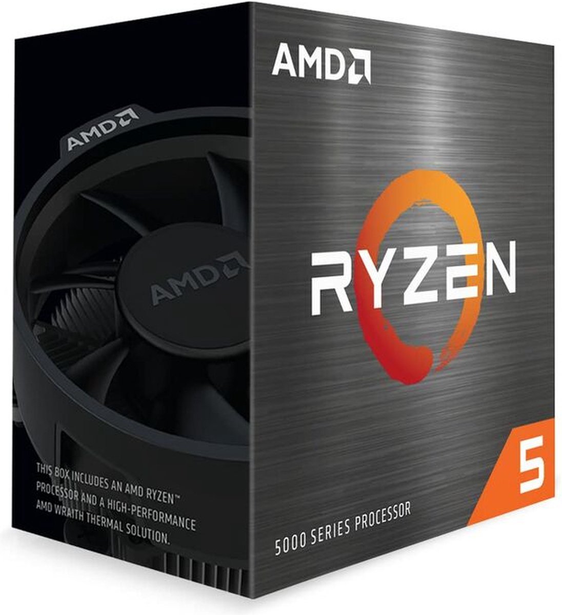 AMD Ryzen 5 5500