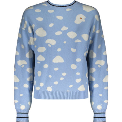 Nobell Sweater - Blauw