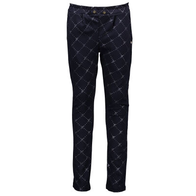 Le Chic Korte broek - Blauw